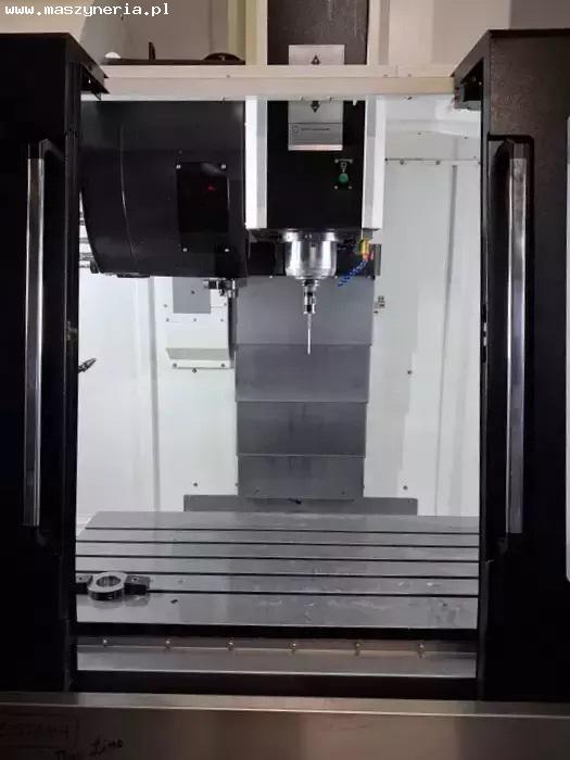 Centro di lavoro CNC TBI VC 1270 HH New Line in vendita - foto 2